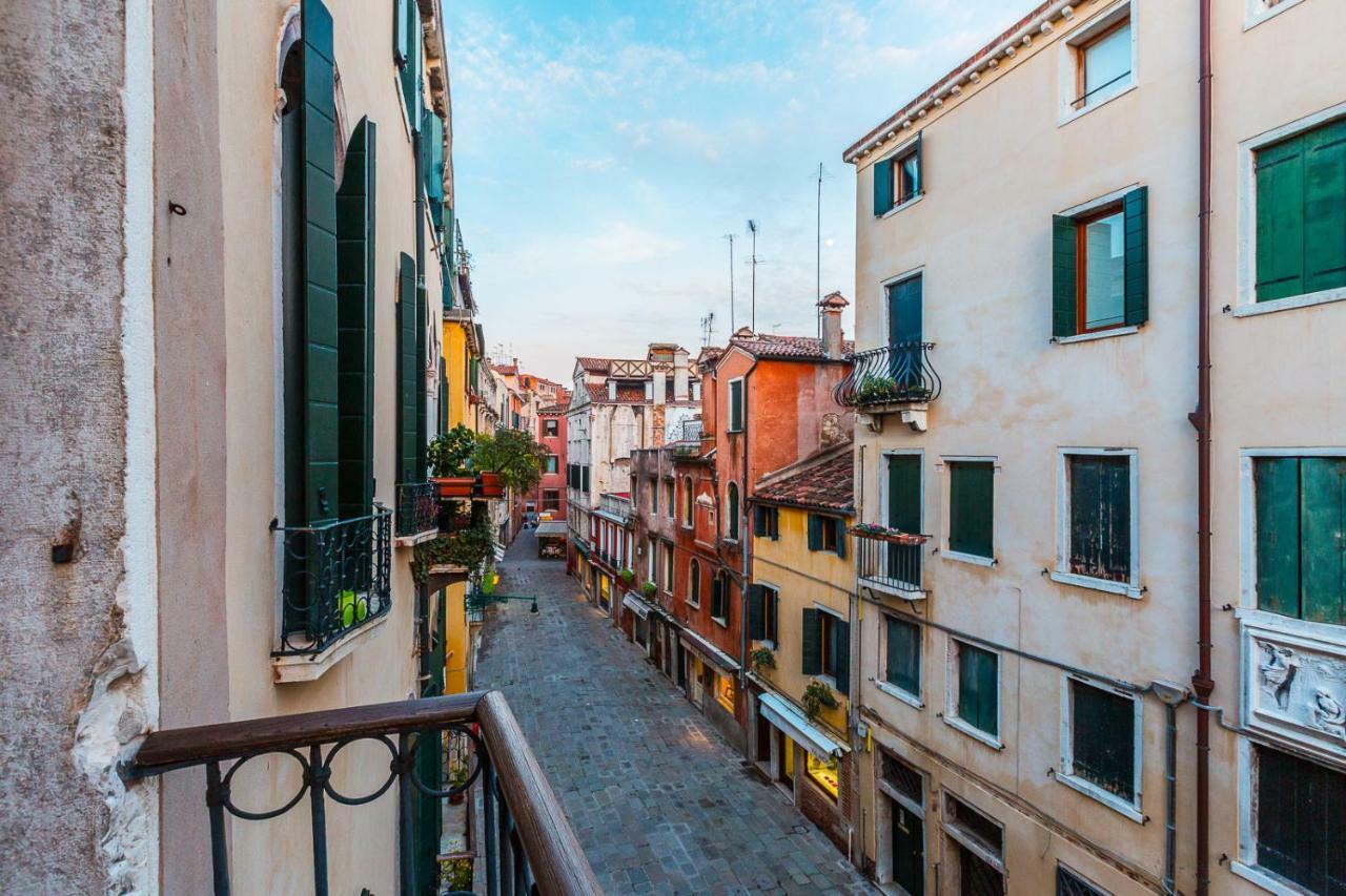 Apartamento Ca' Grassi 2 Charming Balcony Venecia Exterior foto